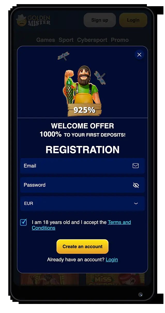 Golden Mister Casino UK: Unveiling the 777 Jackpot Experience Golden Mister Casino UK: Unveiling the 777 Jackpot Experience